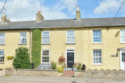 North Terrace, Bury St. Edmunds IP28 3 bed house for sale