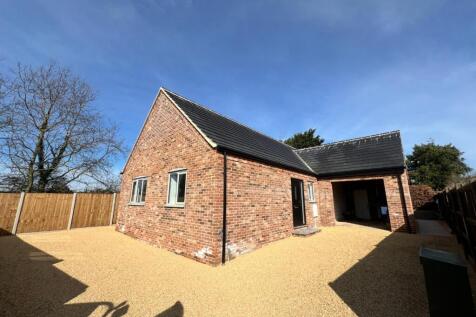 Little Lane, King's Lynn PE33 3 bed chalet for sale