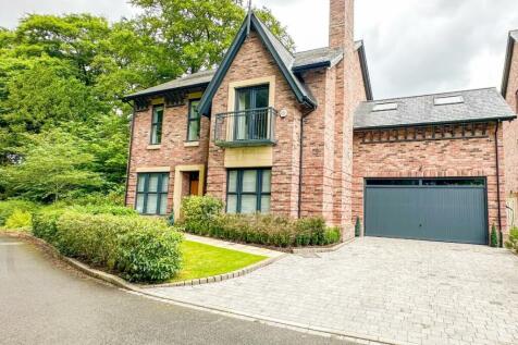 Hayescroft Gardens, Didsbury, Manchester 5 bed detached house for sale