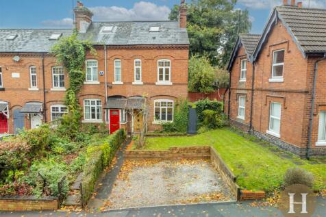 Metchley Lane, Harborne, Birmingham, B17 2 bed house for sale