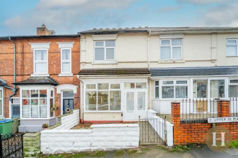 Upper St. Marys Road, Smethwick, B67 3 bed house for sale