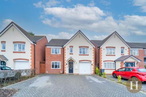 Martineau Drive, Harborne... 5 bed house for sale