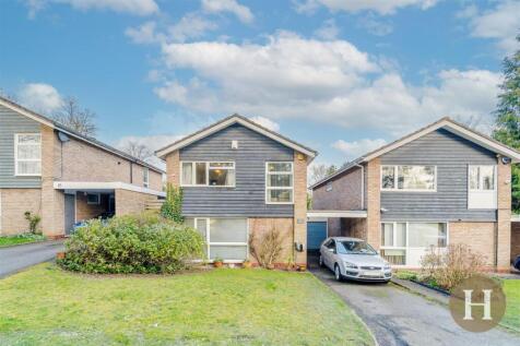 Kesteven Close, Edgbaston... 4 bed house for sale