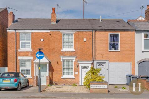 Greenfield Road, Harborne... 2 bed terraced house for sale