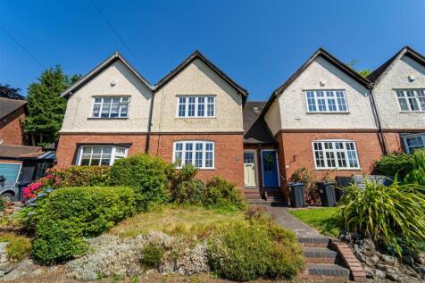 The Circle, Harborne, Birmingham, B17 3 bed house for sale