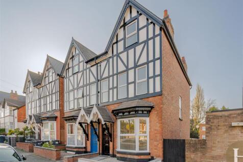 Station Road, Harborne, Birmingham, B17 5 bed semi