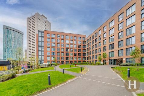 The Axium, Windmill Street... 2 bed apartment for sale