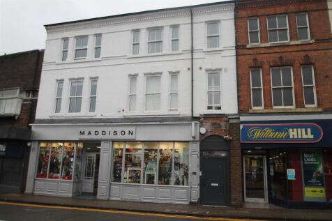 High Street, Harborne, Birmingham, B17 1 bed flat for sale