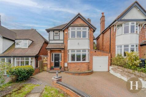 3 bedroom detached house for sale