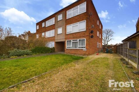 Stanwell Road, Ashford, Surrey, TW15 1 bed apartment for sale