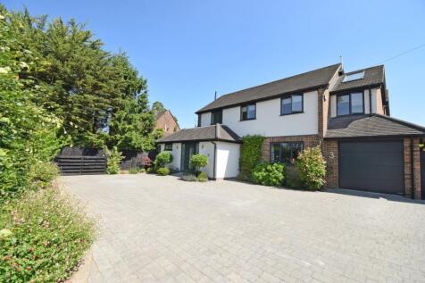The Fairway, Burnham... 5 bed detached house for sale