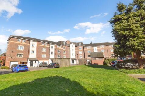 Bath Road, Cippenham, Berkshire, SL1 1 bed apartment for sale
