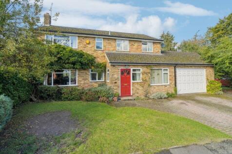 Gables Close, Chalfont St. Peter... 4 bed detached house for sale