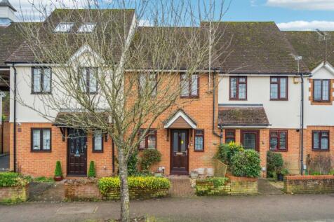 Adstock Mews, Church Lane, Chalfont... 2 bed terraced house for sale