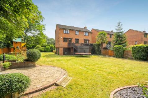 Clappers Meadow, Maidenhead... 4 bed detached house for sale