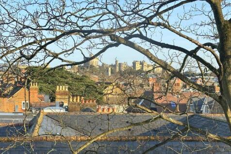 Osborne Road, Windsor, Berkshire, SL4 2 bed apartment for sale