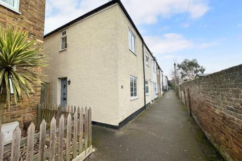 Clewer Fields, Windsor, Berkshire, SL4 2 bed end of terrace house for sale