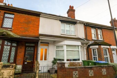 Beech Road, Freemantle, Southampton 4 bed terraced house for sale