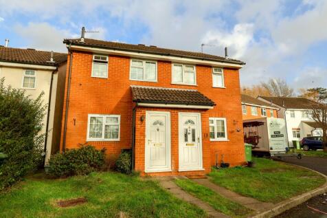 Corbiere Close, Maybush, Southampton 2 bed semi