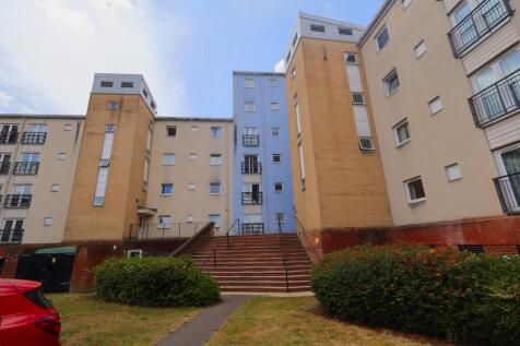 White Star Place, Southampton 2 bed flat for sale