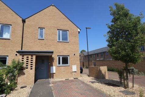 2 bedroom end of terrace house for sale