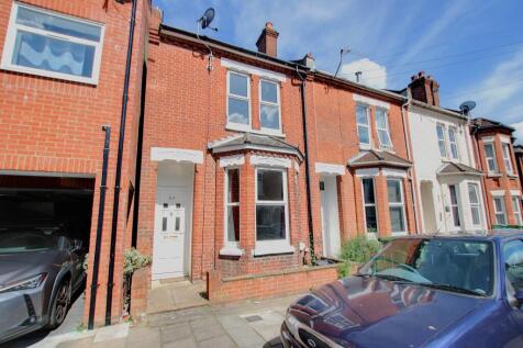 Bath Street, Inner Avenue, Southampton 3 bed end of terrace house for sale