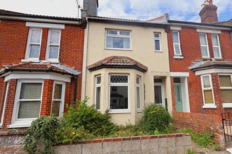 Lemon Road, Shirley, Southampton 2 bed terraced house for sale