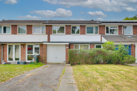 3 bedroom terraced house for sale