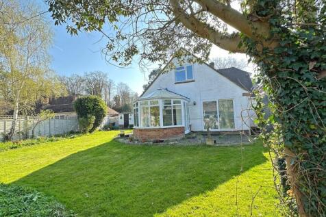 Wharf Road, Camberley, Frimley Green... 4 bed bungalow for sale