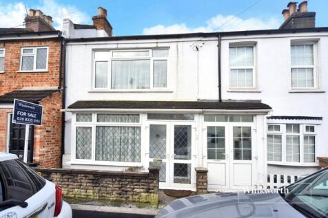 Longfellow Road, Worcester Park, KT4 3 bed terraced house for sale