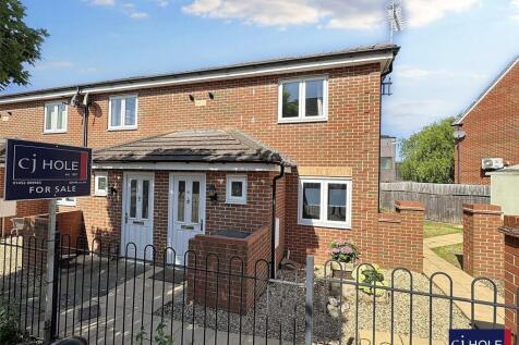 Greenways, Barnwood, Gloucester, GL4 1 bed end of terrace house for sale