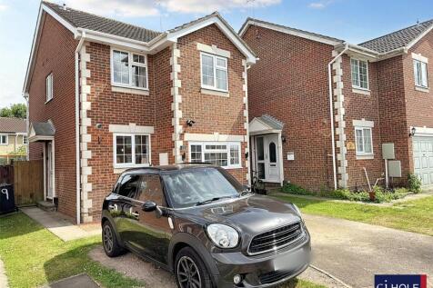 Tribune Place, Abbeymead, GL4 3 bed detached house for sale