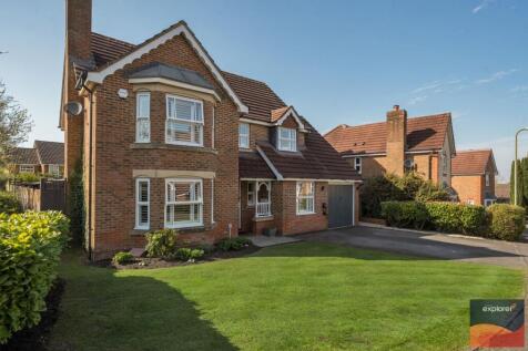 4 bedroom detached house for sale
