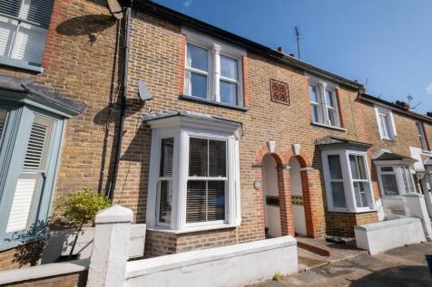 Sydenham Street, Whitstable, CT5 3 bed terraced house for sale