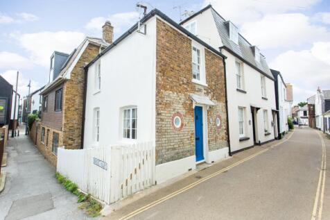 Sea Wall, Whitstable, CT5 2 bed house for sale