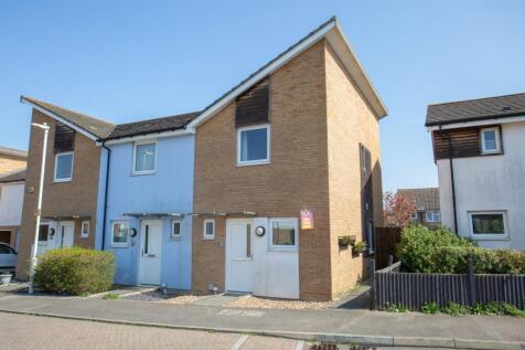 Olympia Way, Whitstable, CT5 2 bed terraced house for sale