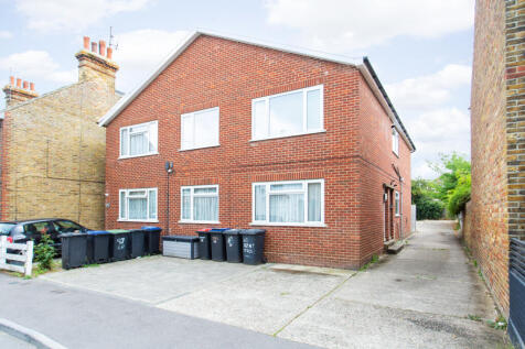 Kent Street, Whitstable, CT5 2 bed flat for sale