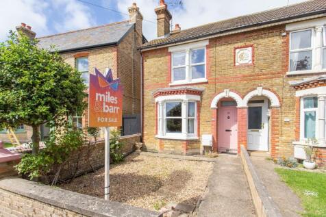Belmont Road, Whitstable, CT5 3 bed semi