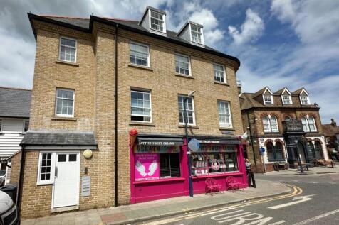 Terrys Lane, Whitstable, Kent, CT5 1 bed flat for sale