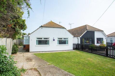 Russell Drive, Whitstable, CT5 2 bed bungalow for sale
