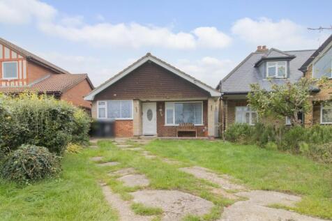 Fletcher Road, Whitstable, CT5 2 bed detached bungalow for sale