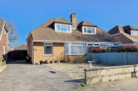 Martin Avenue, Stubbington, PO14 3 bed chalet for sale
