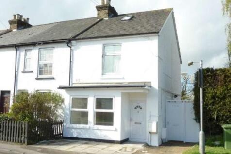 Southgate Road,Potters Bar 1 bed maisonette for sale