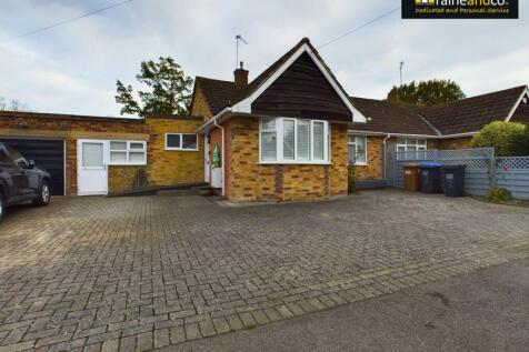 Fair View, Potters Bar 3 bed bungalow for sale