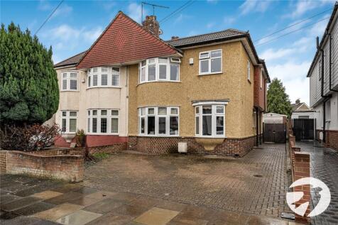 Falconwood Avenue, Welling, Kent, DA16 4 bed semi