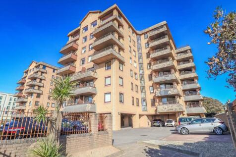 Carlton Mansions South, Sea Front... 2 bed flat for sale