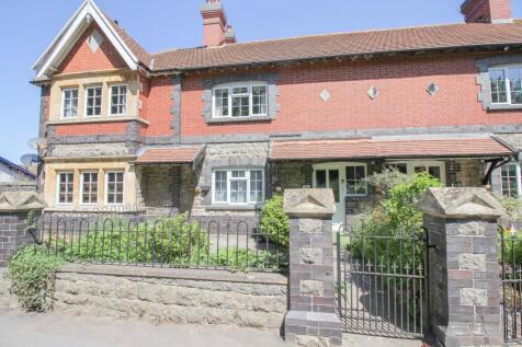 Uphill*Stunningly Presented*160ft... 2 bed terraced house for sale