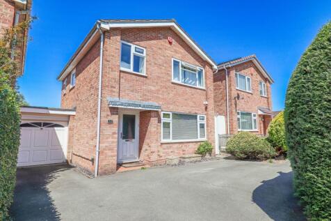 Manor Farm Crescent, Edge Of Hutton... 3 bed link detached house for sale
