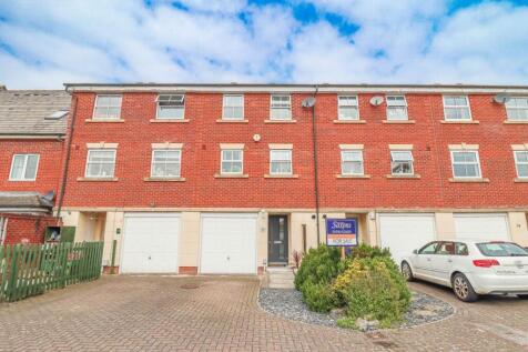 Pollard Road, Edge Of Weston Village... 3 bed terraced house for sale