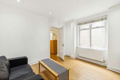 Churchfield Road, London W3 2 bed flat for sale